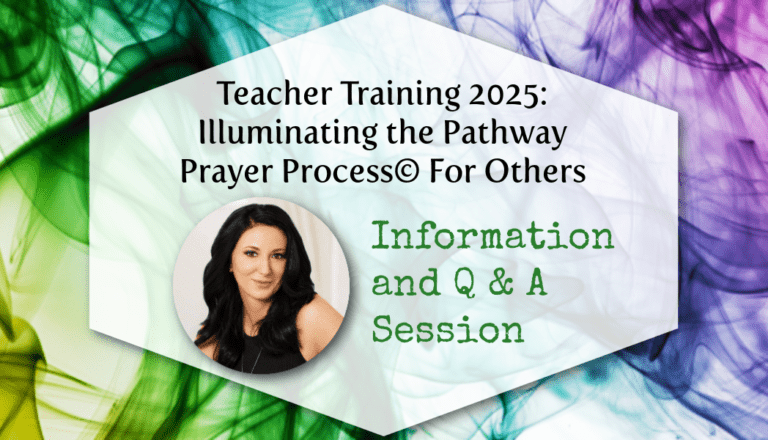 Akashic Records Teacher Training Q&A Info Session